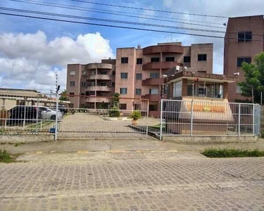 Apartamento com 2 dormitórios à venda, 59 m² por R$ 119.000,00 - Vale do Sol - Parnamirim