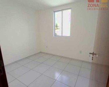 Apartamento com 2 dormitórios à venda por R$ 122.000,00 - Muçumagro - João Pessoa/PB