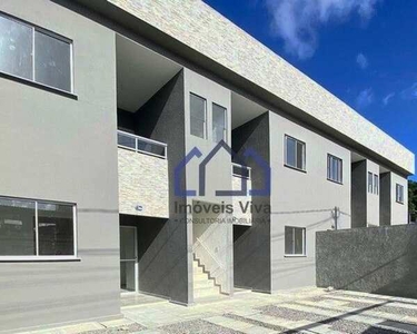 Apartamento com 2 quartos (1 suíte) à venda, 52 m² por R$ 137.000 - Jaguaribe - Paulista/P