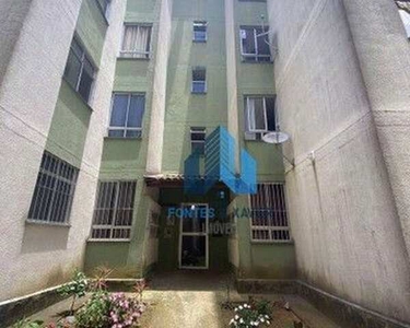 Apartamento com 2 quartos à venda, 47 m² por R$ 98.000 - São Pedro - Juiz de Fora/MG