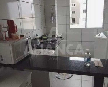 Apartamento para venda 2 quartos loteamento residencial pequis uberlândia - AP1886