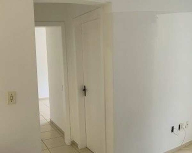 Apartamento para venda possui 54 M2 útil e 45 M2 Priv., c 2 quartos em São Sebastião - Pal