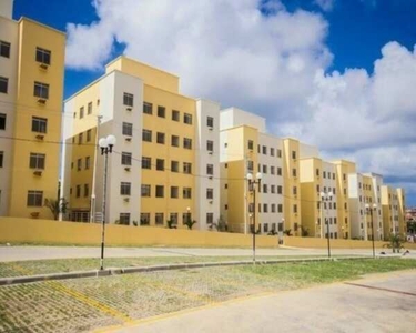 APARTAMENTO RESIDENCIAL em LAURO DE FREITAS - BA, CAJI