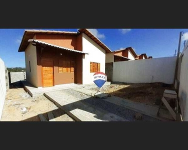Casa com 2 dormitórios à venda, 500 m² por R$ 103.000,00 - Boca da Ilha - Extremoz/RN