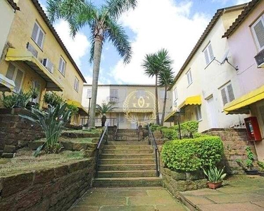Casa com 2 dormitórios à venda, 62 m² por R$ 119.000 - Bom Jesus - Porto Alegre/RS