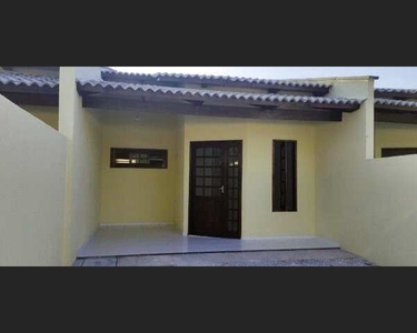 Casa para venda com 2 quartos em Gereraú - pedras- CE