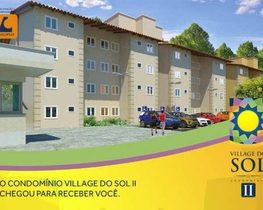 Condominio, village do sol 2, forquilha