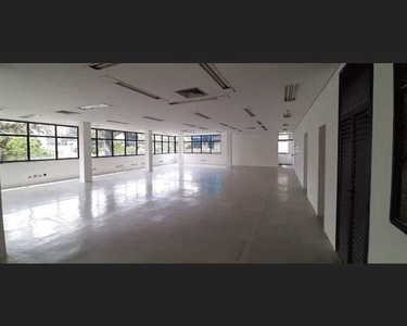 Edifício comercial de 1307 m² para locação na Av. Rubem Berta