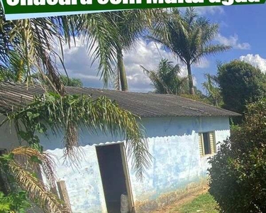 Fazenda/Sítio/Chácara para venda com 1000 metros quadrados com 2 quartos