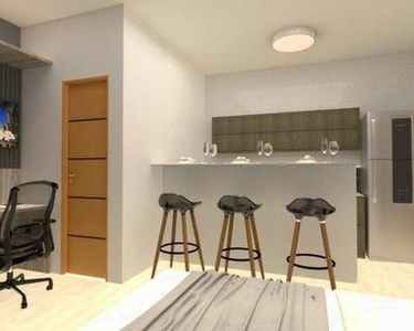 Flat MOBILIADOS para venda 26 m² em Dunas do Peró - Cabo Frio - RJ