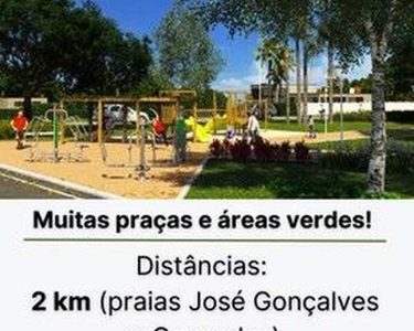 Lançamento de Loteamento em Bairro Planejado com lotes a partir de 360 metros a partir de