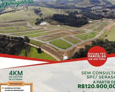 Lote/Terreno para venda com 0 metros quadrados em colinas mantiqueira - Vargem - São Paulo