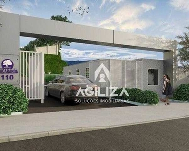 Na Zona Norte - Próximo a Praça Céu. Apartamento de 2 quartos com vaga de garagem