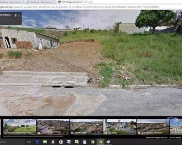 Terreno à venda, 250 m² por R$ 108.000,00 - Jardim Paraíso - Jacareí/SP