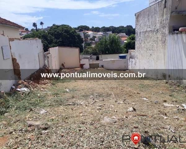 Terreno à Venda em Marília Jardim São Geraldo