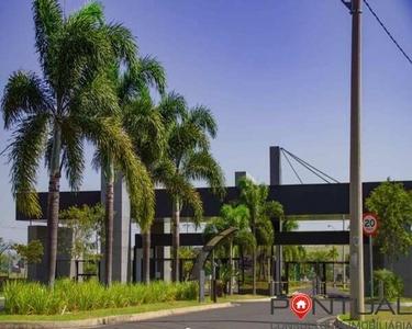 Terreno à Venda no Condominio Verana Parque Alvorada