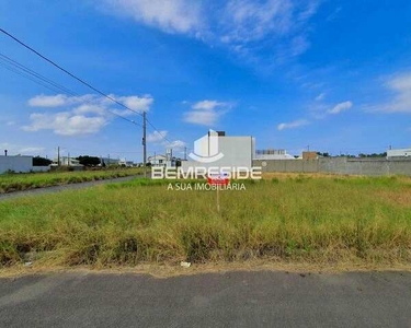 Terreno de Esquina com Excelente Localização no Cristo Rei