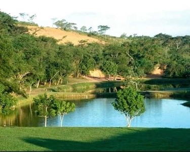 Terreno em condomínio fechado totalmente integrado à natureza