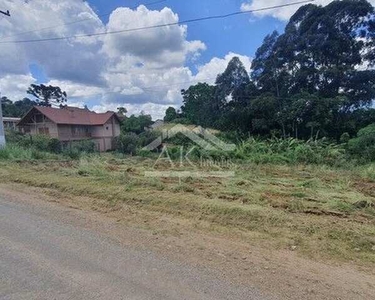 Terreno em Pinhal Alto, interior de Nova Petrópolis, na Serra Gaúcha