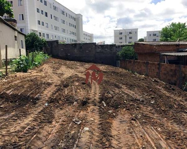 TERRENO RESIDENCIAL em MARÍLIA - SP, JARDIM CAVALLARI