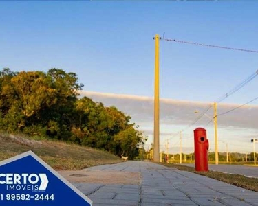 Terrenos a partir de 300 m² no Loteamento Jardim Allegra - Sapiranga - RS