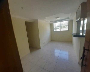 Vendo apartamento de dois quartos na Mendanha em Campo Grande