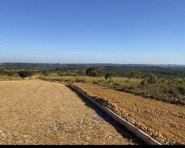 Você quer um lote perto da Serra do Cipó? 1.000m² em 150 parcelas R$677,67