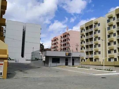 022=Apartamento para venda com 56 metros quadrados com 2 quartos em João Paulo - São Luís