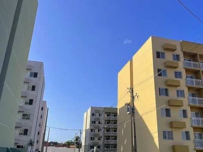 022=Apartamento para venda com 56 metros quadrados com 2 quartos em João Paulo - São Luís