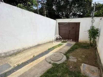 Aluga Casa no Bairro Pedra Branca em São Joaquim de Bicas