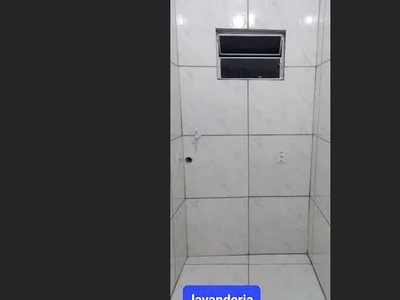 Alugo apartamento mensal