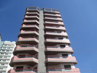 Apartamento 1 Dormitório com 56 metros de área útil - Próx. Praia - Aviação - Praia Grand