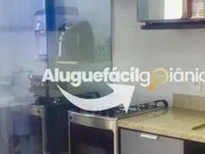 Apartamento 2/4 Aluguel Metropolitan Barcelona Jardim Goiás