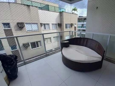 Apartamento 2 quartos Recreio dos Bandeirantes