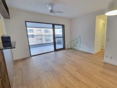 Apartamento 81m², 2 Suítes, 1 Vaga para locação no Jardim Prudência