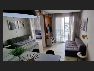 Apartamento à venda, 2 quartos, 1 suíte, 1 vaga, São Cristóvão - RIO DE JANEIRO/RJ