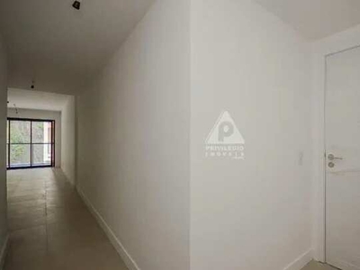 Apartamento à venda, 3 quartos, 1 suíte, 1 vaga, Laranjeiras - RIO DE JANEIRO/RJ