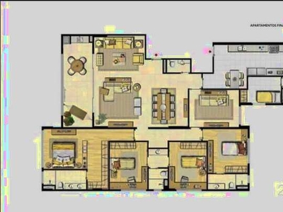 Apartamento à venda, 4 quartos, 2 suítes, 3 vagas, Piemonte - Nova Lima/MG