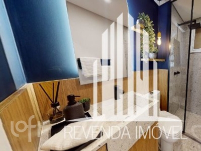 Apartamento à venda em Alto de Pinheiros com 38 m², 2 quartos