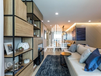 Apartamento à venda em Barra Funda com 68 m², 2 quartos, 1 suíte, 1 vaga