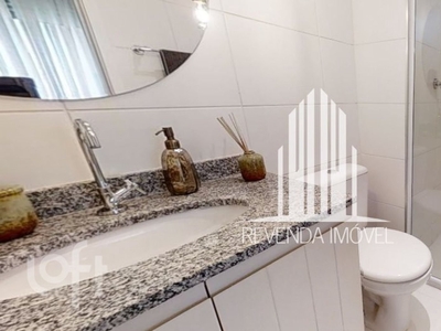 Apartamento à venda em Campo Grande com 58 m², 3 quartos, 1 vaga