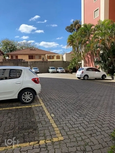 Apartamento à venda em Campo Grande com 75 m², 3 quartos, 1 suíte, 1 vaga