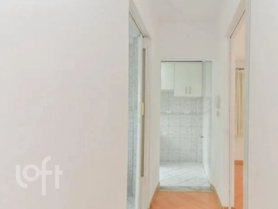 Apartamento à venda em Campos Elísios com 56 m², 1 quarto, 1 vaga