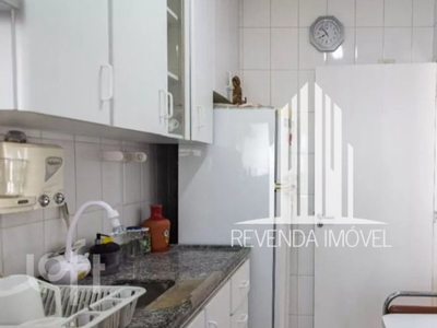 Apartamento à venda em Cursino com 52 m², 2 quartos, 1 vaga