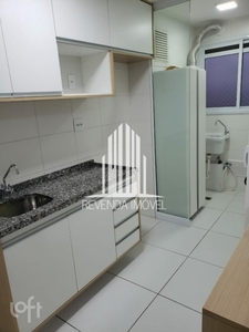 Apartamento à venda em Freguesia do Ó com 59 m², 2 quartos, 1 suíte, 1 vaga