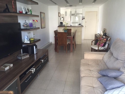 Apartamento à venda em Freguesia (Jacarepaguá) com 91 m², 3 quartos, 1 suíte, 1 vaga