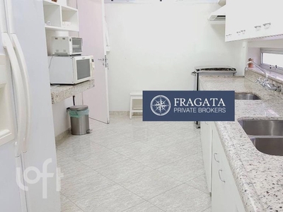 Apartamento à venda em Higienópolis com 330 m², 4 quartos, 1 suíte, 2 vagas