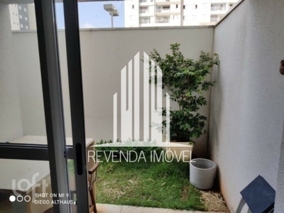 Apartamento à venda em Ipiranga com 59 m², 1 quarto, 1 suíte, 1 vaga