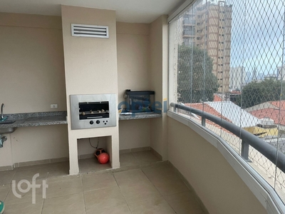 Apartamento à venda em Ipiranga com 86 m², 3 quartos, 1 suíte, 2 vagas