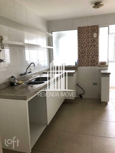 Apartamento à venda em Itaim Bibi com 90 m², 2 quartos, 1 vaga